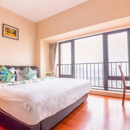 U Hotel Apartment Canton Esterno foto
