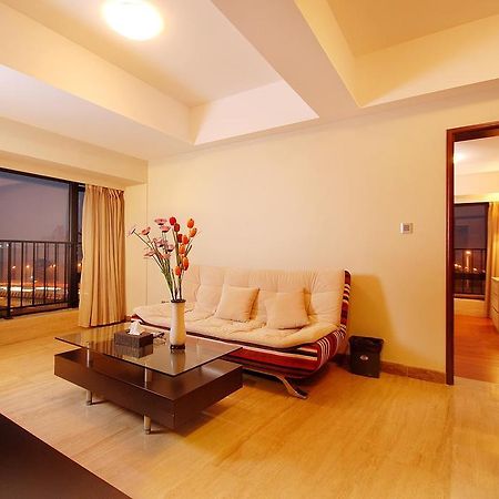 U Hotel Apartment Canton Esterno foto