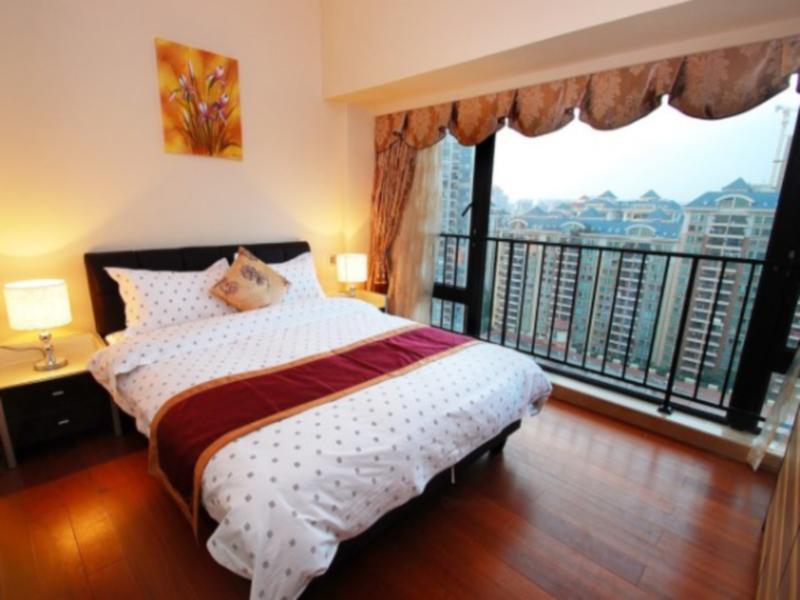 U Hotel Apartment Canton Esterno foto