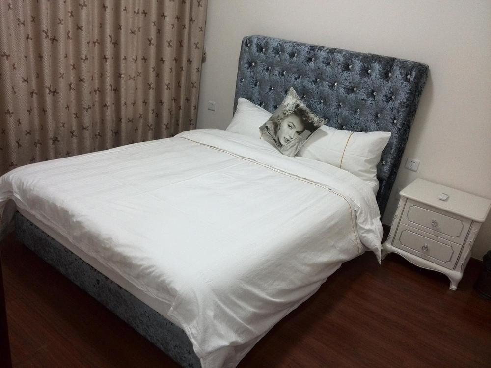 U Hotel Apartment Canton Esterno foto