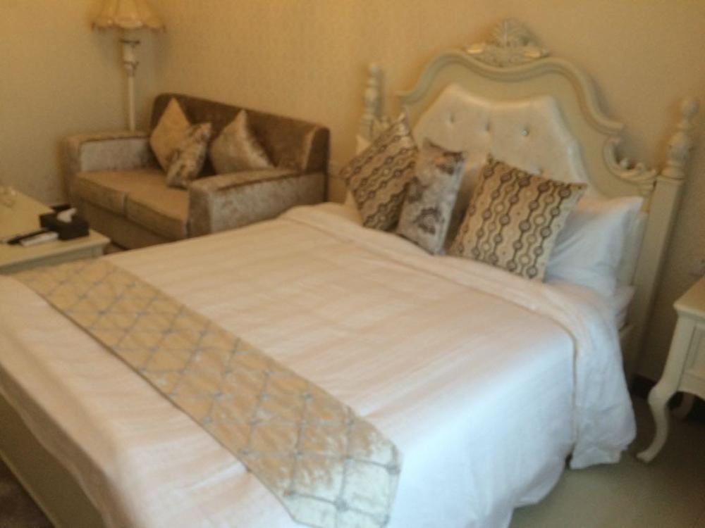 U Hotel Apartment Canton Esterno foto
