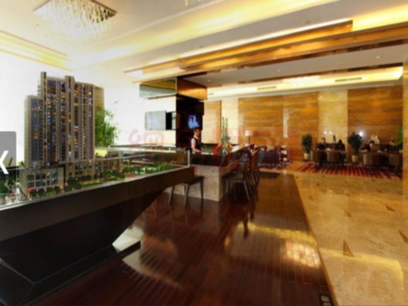 U Hotel Apartment Canton Esterno foto