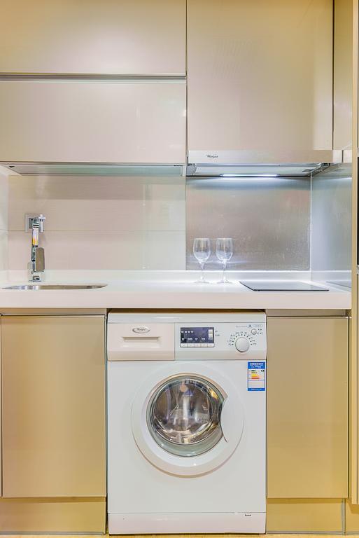 U Hotel Apartment Canton Esterno foto