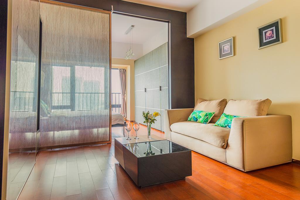 U Hotel Apartment Canton Esterno foto