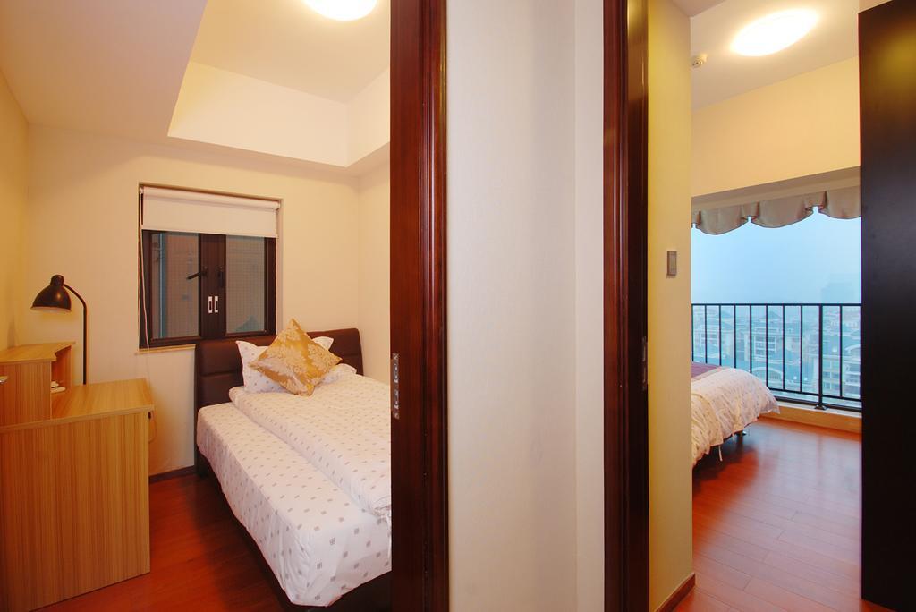 U Hotel Apartment Canton Esterno foto