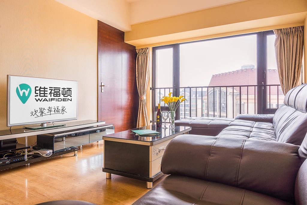 U Hotel Apartment Canton Esterno foto