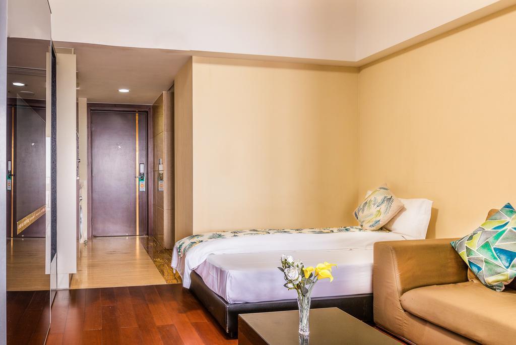 U Hotel Apartment Canton Esterno foto