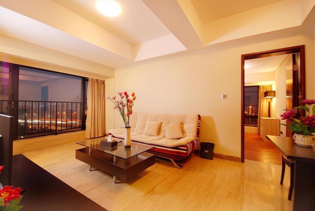U Hotel Apartment Canton Esterno foto