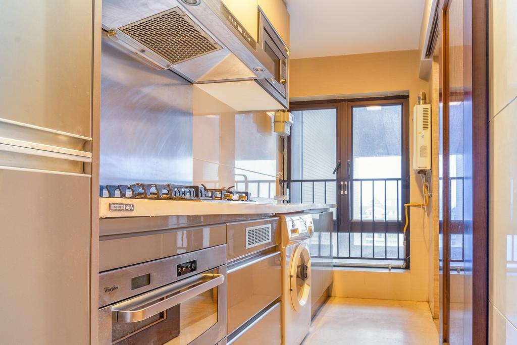 U Hotel Apartment Canton Esterno foto